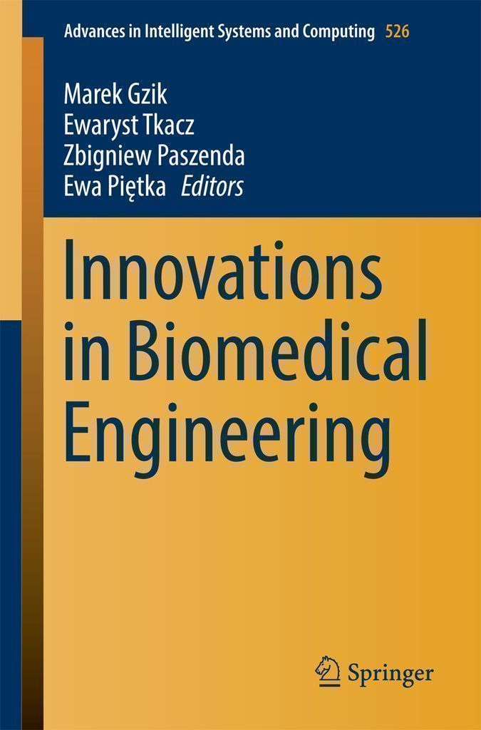 Cover image for Innovations in Biomedical Engineering