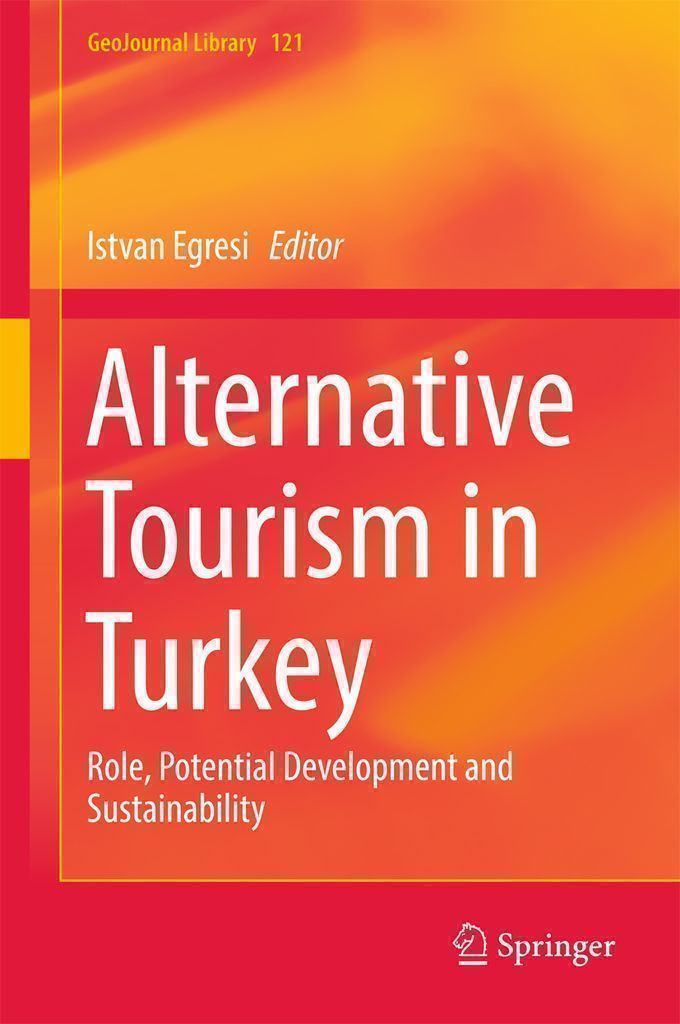 Cover image for Alternative Tourism in Turkey