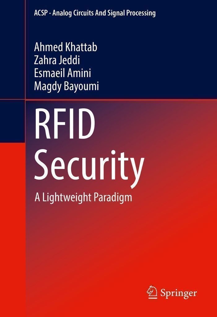 Cover image for RFID Security
