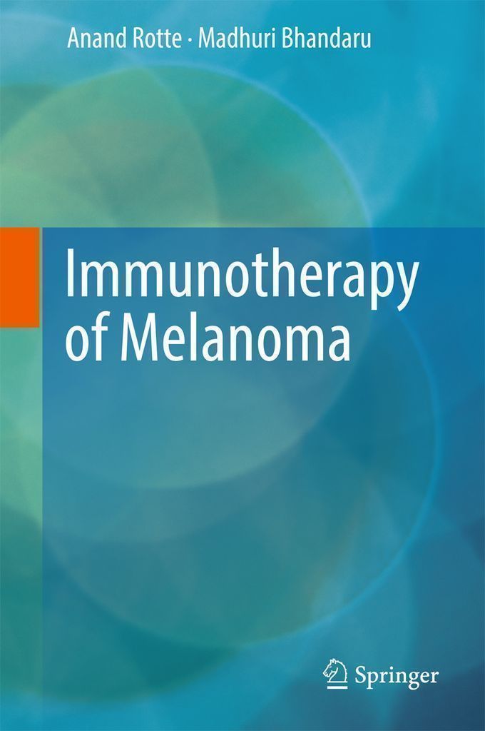 Cover image for Immunotherapy of Melanoma