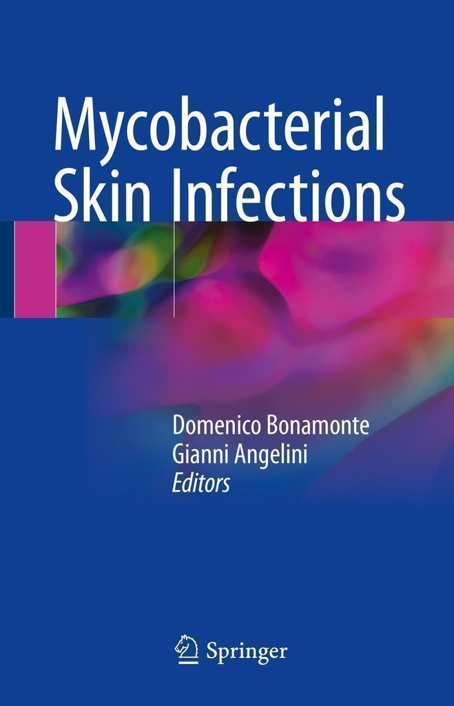 Cover image for Mycobacterial Skin Infections