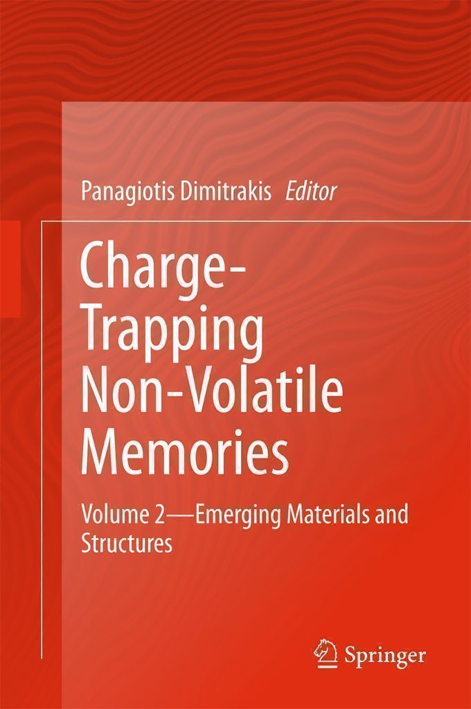 Cover image for Charge-Trapping Non-Volatile Memories