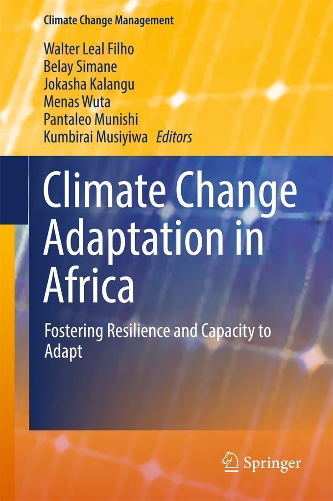 Cover image for Climate Change Adaptation in Africa