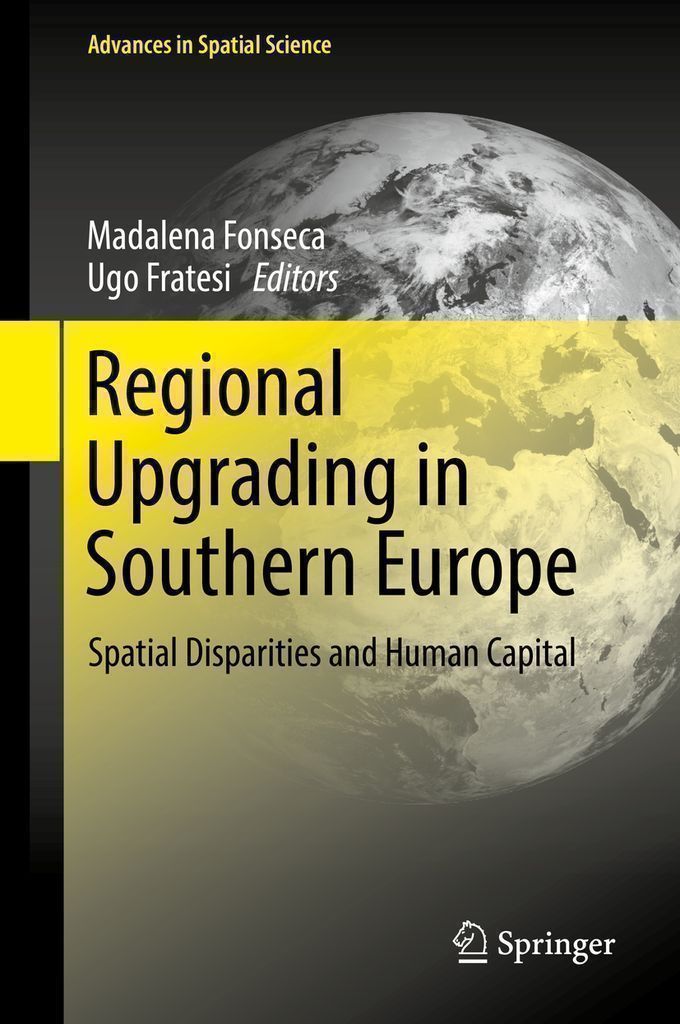 Cover image for Regional Upgrading in Southern Europe