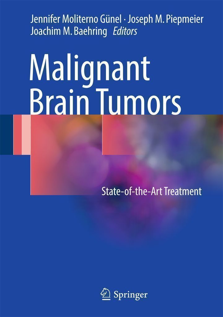 Cover image for Malignant Brain Tumors