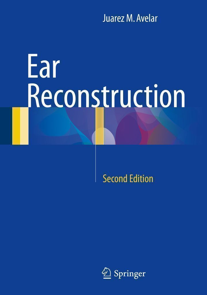 Cover image for Ear Reconstruction