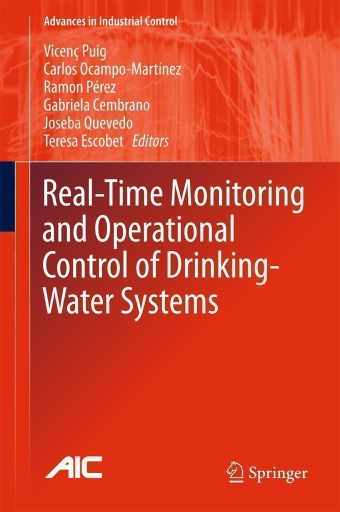 Cover image for Real-time Monitoring and Operational Control of Drinking-Water Systems