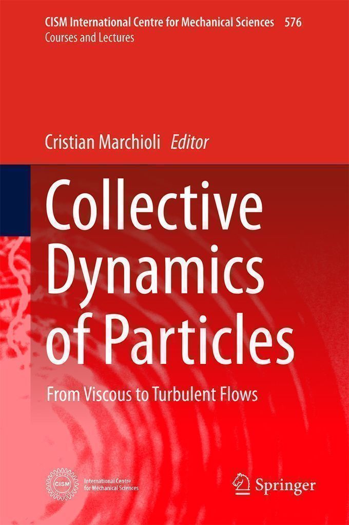 Cover image for Collective Dynamics of Particles