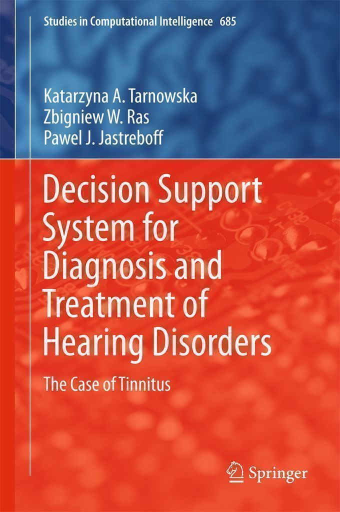 Cover image for Decision Support System for Diagnosis and Treatment of Hearing Disorders