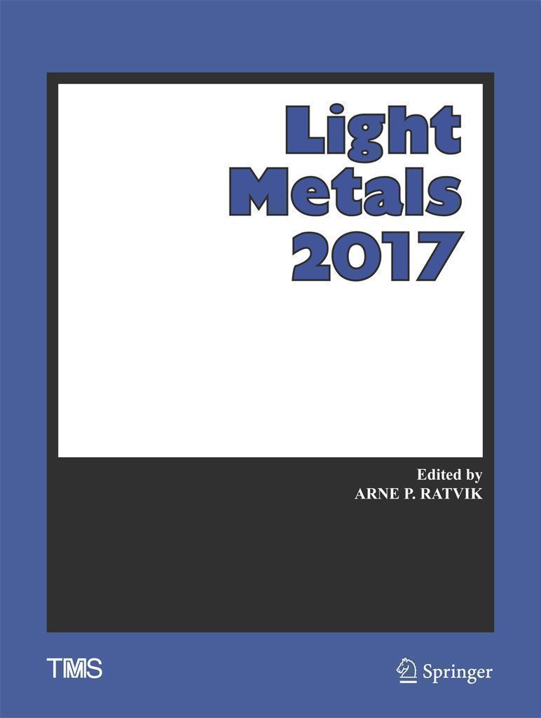 Cover image for Light Metals 2017