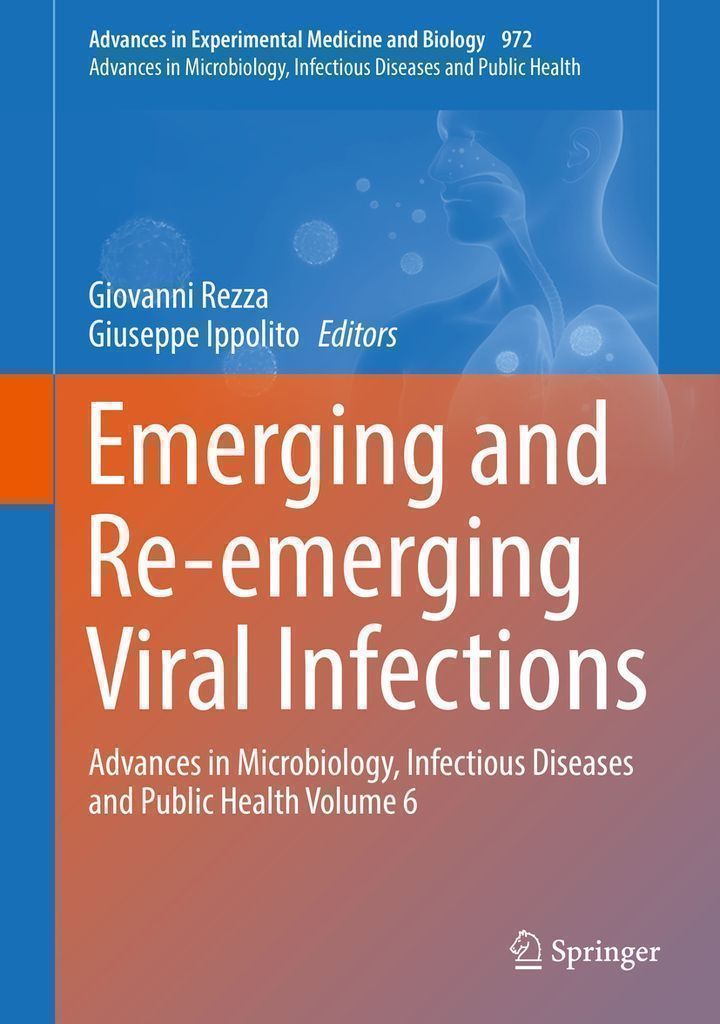 Cover image for Emerging and Re-emerging Viral Infections