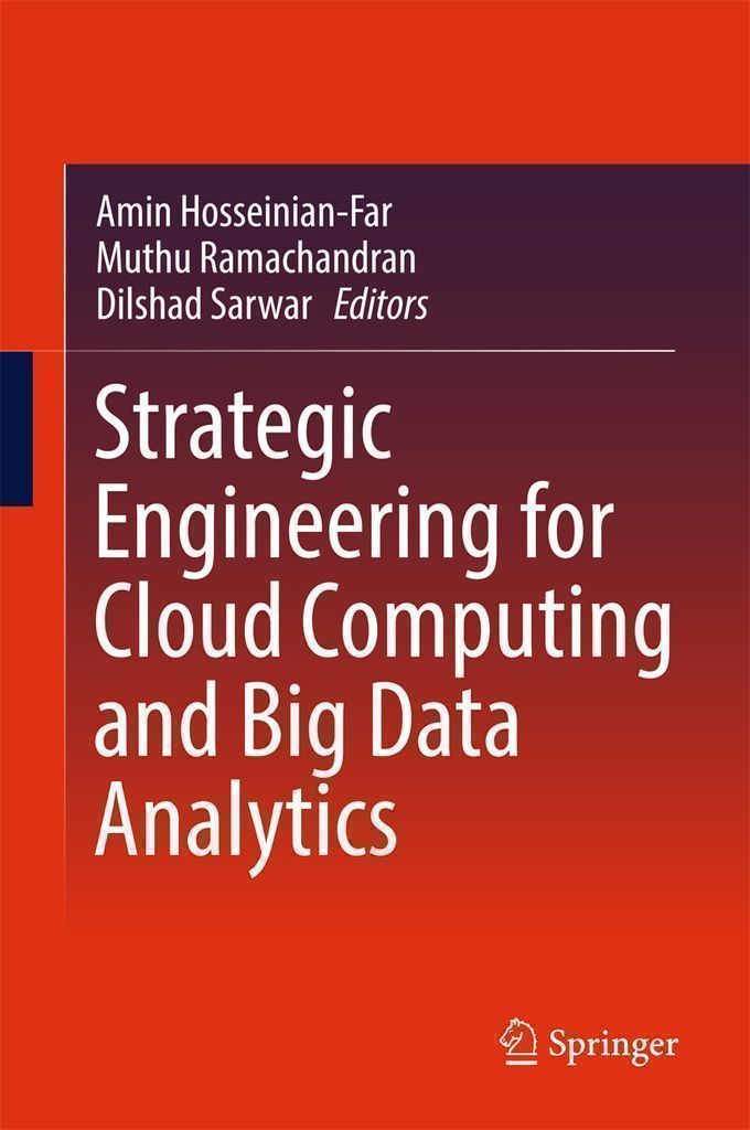 Cover image for Strategic Engineering for Cloud Computing and Big Data Analytics