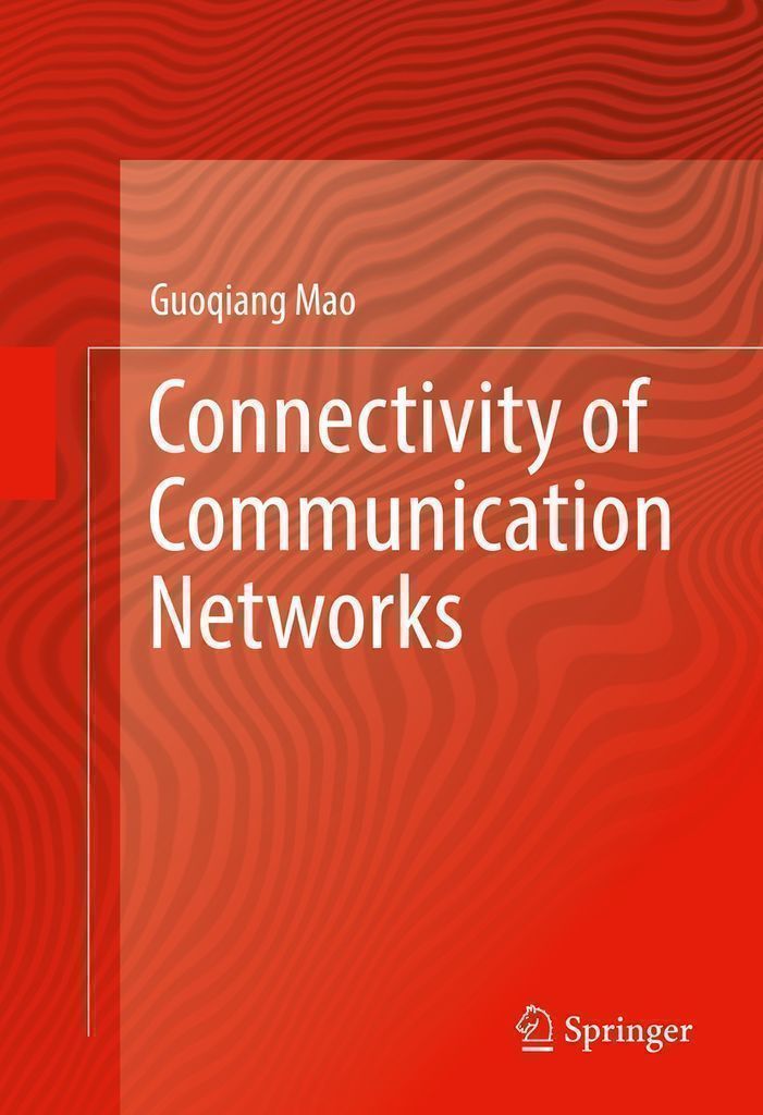 Cover image for Connectivity of Communication Networks