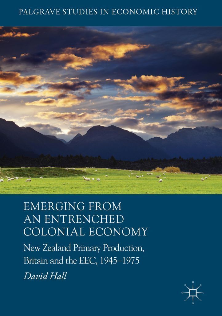 Cover image for Emerging from an Entrenched Colonial Economy