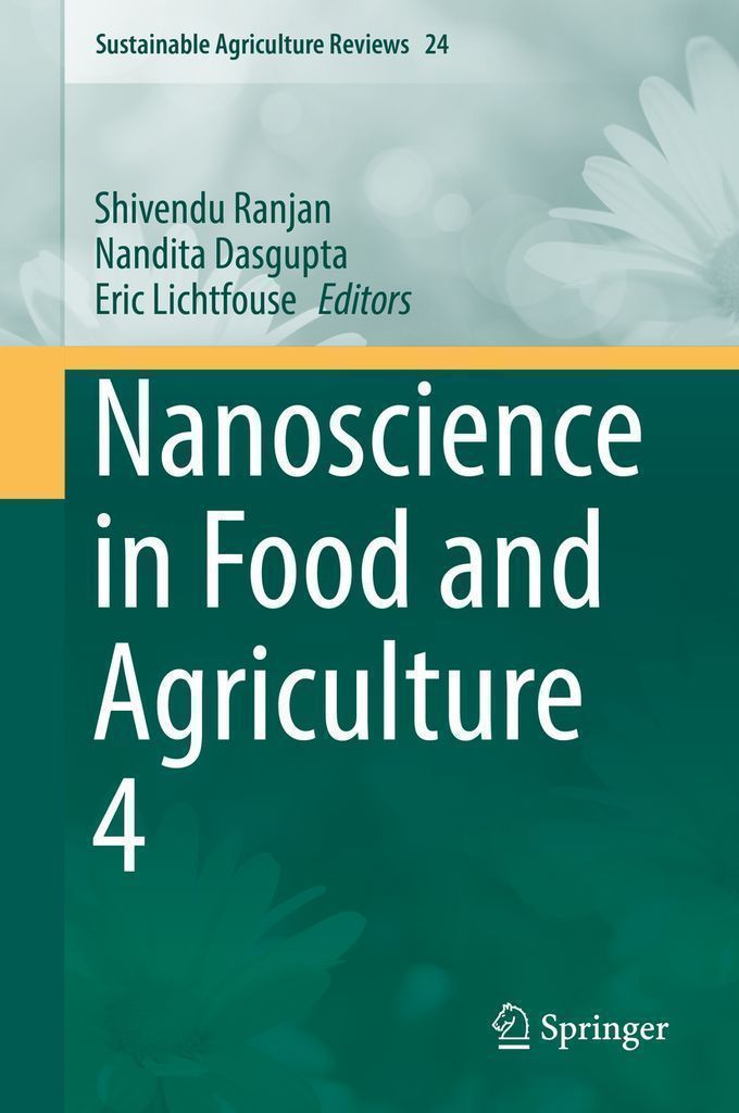 Cover image for Nanoscience in Food and Agriculture 4