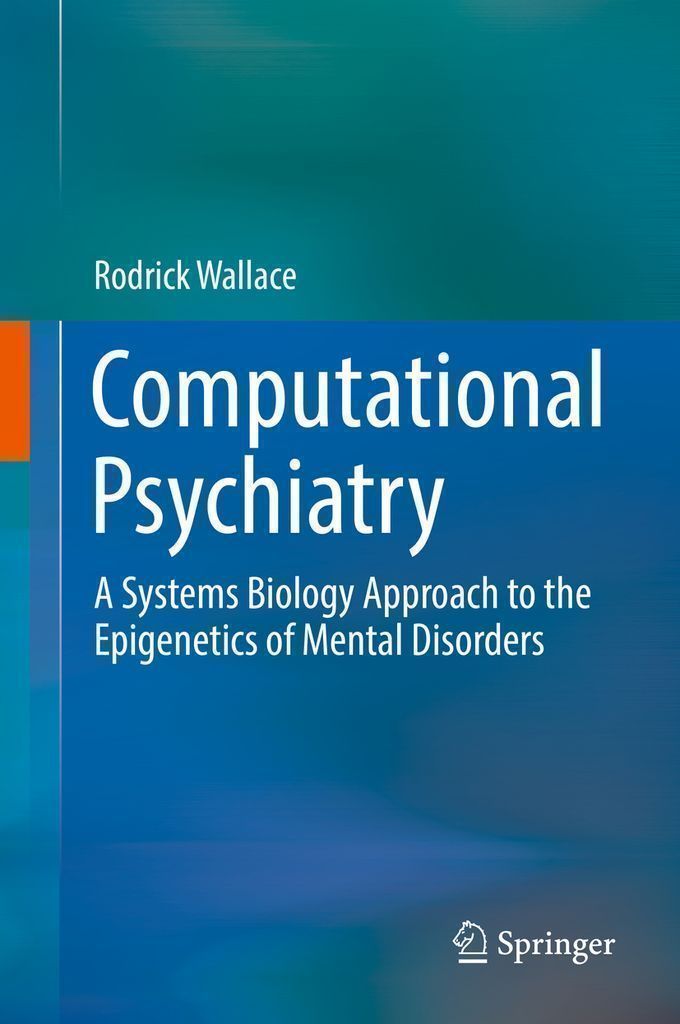 Cover image for Computational Psychiatry