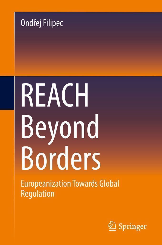Cover image for REACH Beyond Borders