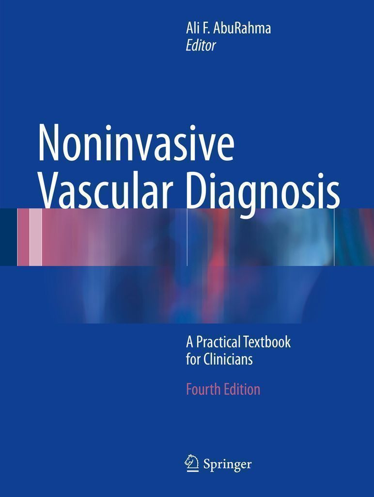 Cover image for Noninvasive Vascular Diagnosis