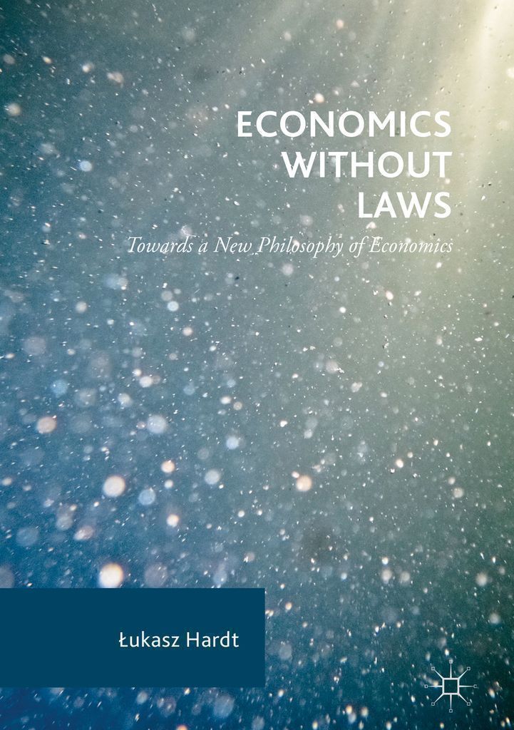 Cover image for Economics Without Laws