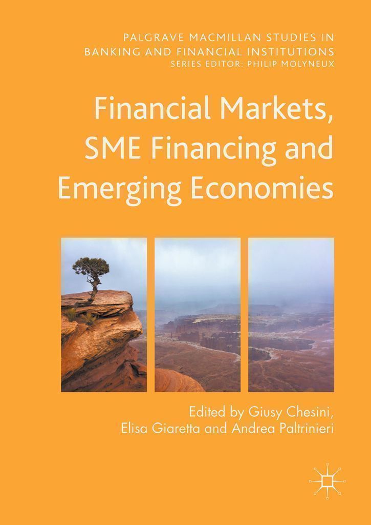 Cover image for Financial Markets, SME Financing and Emerging Economies