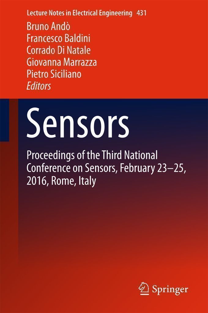 Cover image for Sensors
