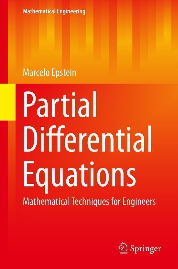 Cover image for Partial Differential Equations
