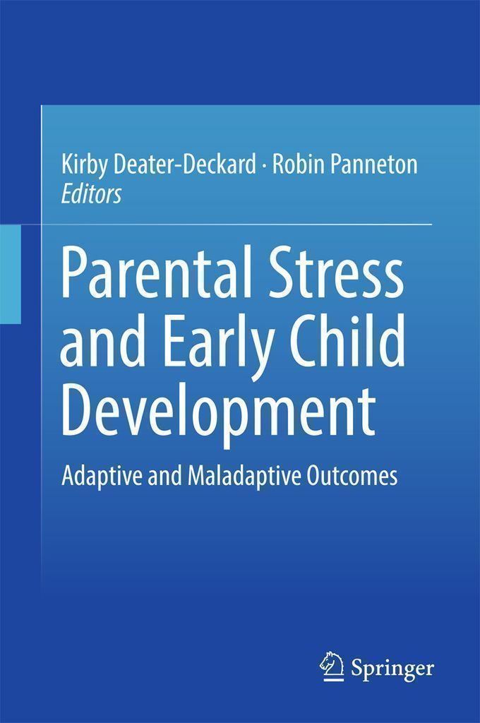 Cover Image For Parental Stress And Early Child Development