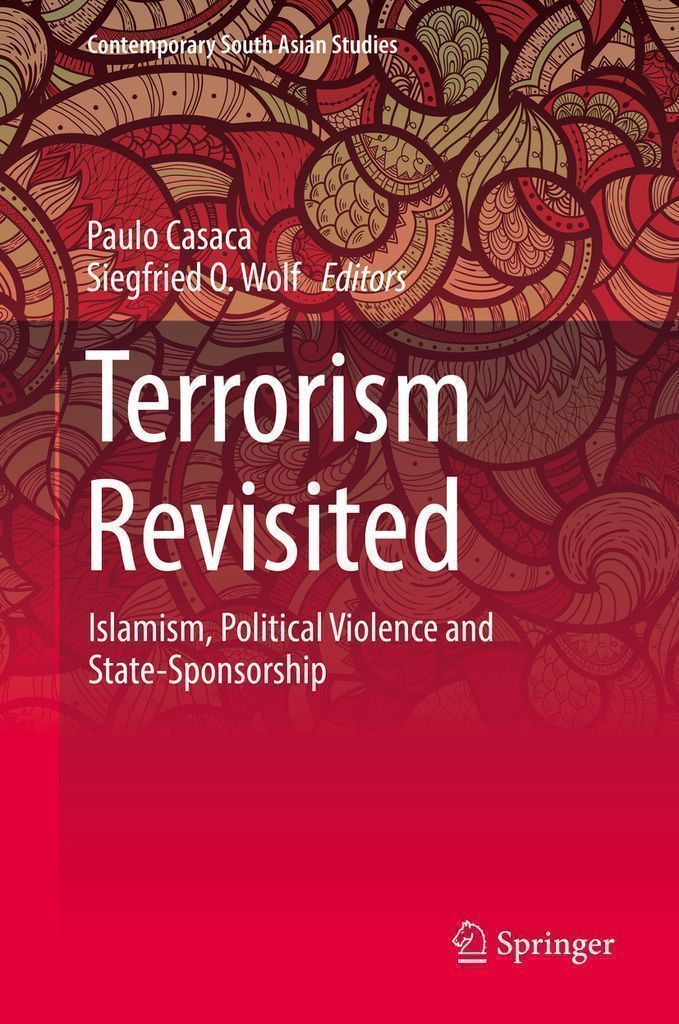 Cover image for Terrorism Revisited