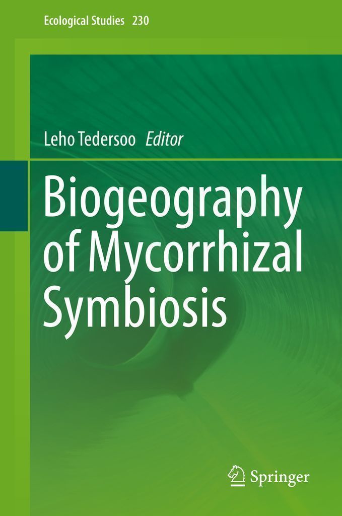 Cover image for Biogeography of Mycorrhizal Symbiosis