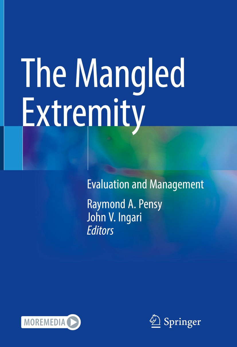 Cover image for The Mangled Extremity