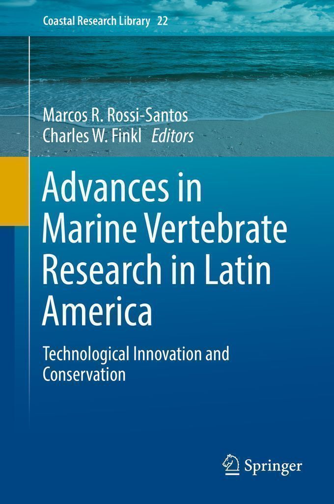 Cover image for Advances in Marine Vertebrate Research in Latin America
