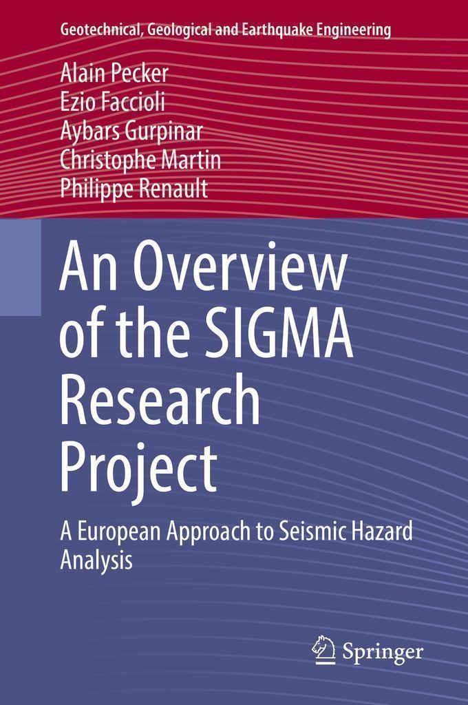 Cover image for An Overview of the SIGMA Research Project