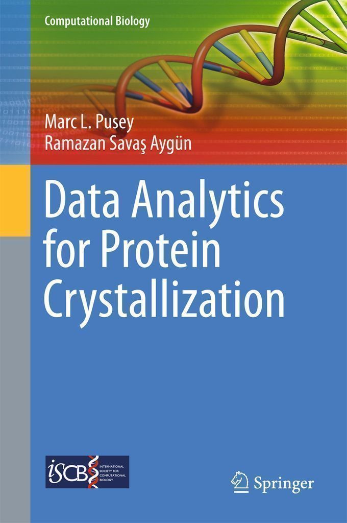 Cover image for Data Analytics for Protein Crystallization