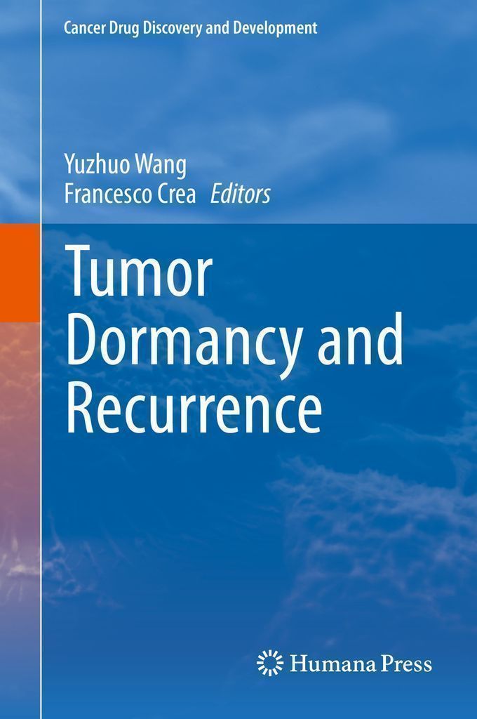 Cover image for Tumor Dormancy and Recurrence
