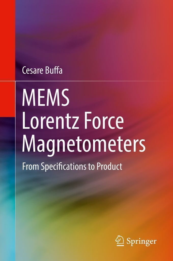 Cover image for MEMS Lorentz Force Magnetometers
