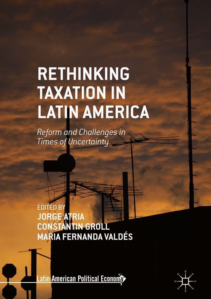Cover image for Rethinking Taxation in Latin America