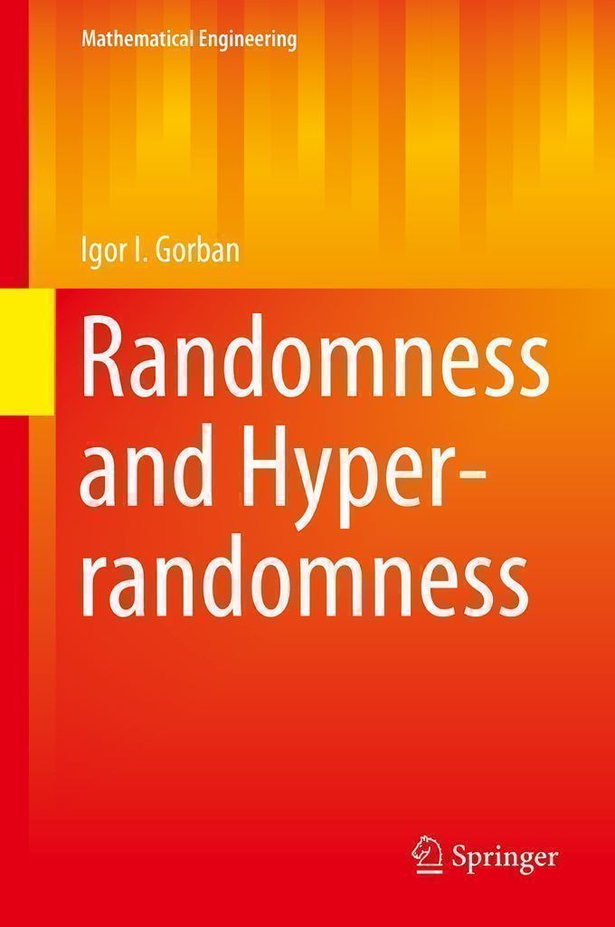 Cover image for Randomness and Hyper-randomness