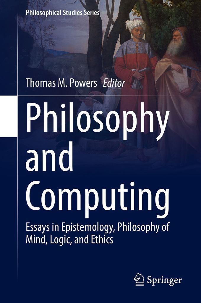 Cover image for Philosophy and Computing