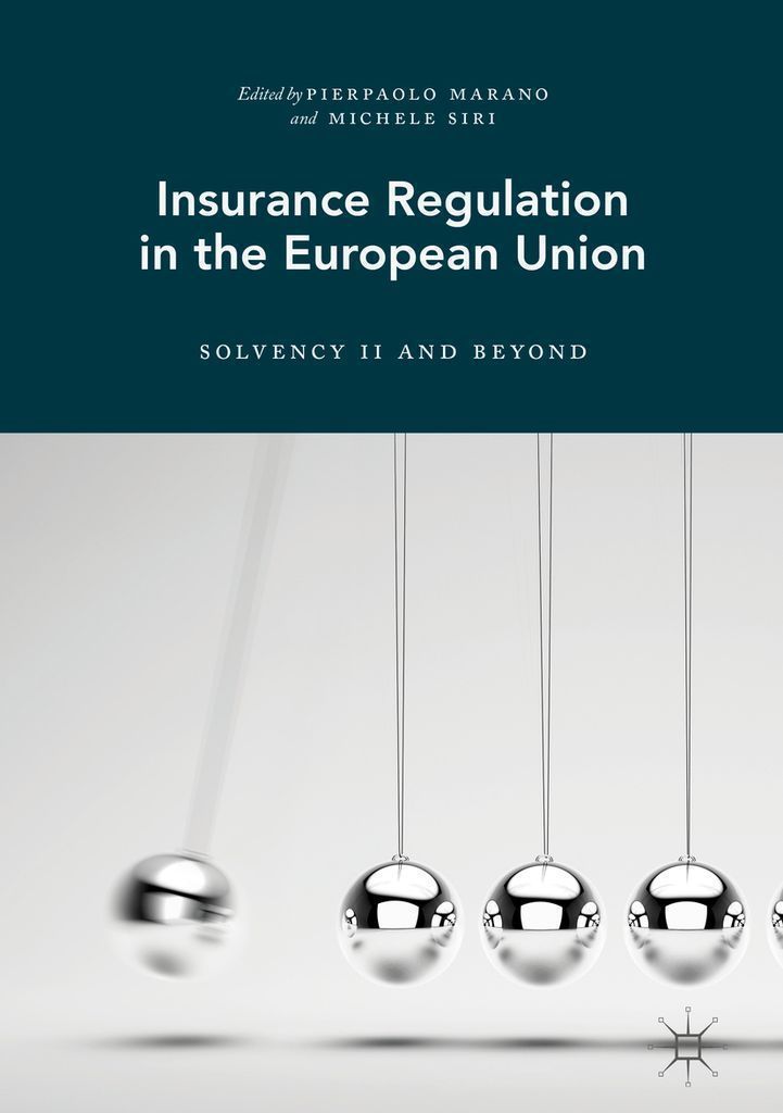 Cover image for Insurance Regulation in the European Union