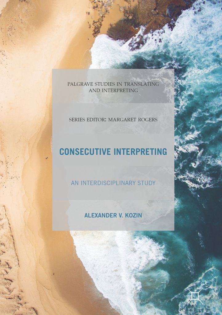 Cover image for Consecutive Interpreting