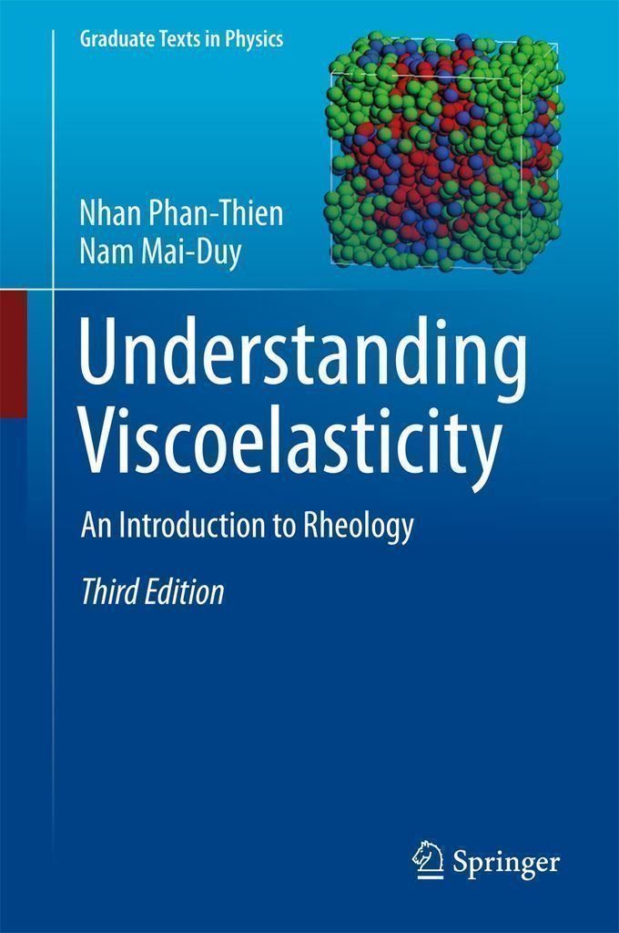 Cover image for Understanding Viscoelasticity