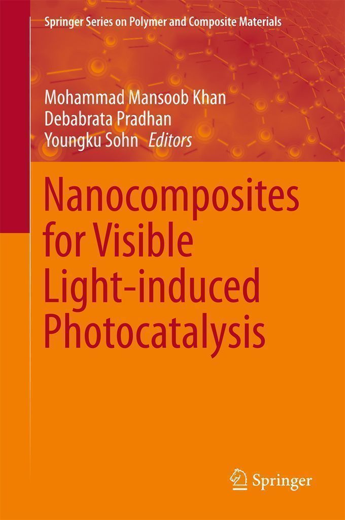 Cover image for Nanocomposites for Visible Light-induced Photocatalysis