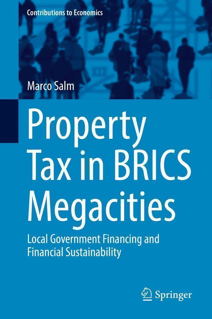 Cover image for Property Tax in BRICS Megacities