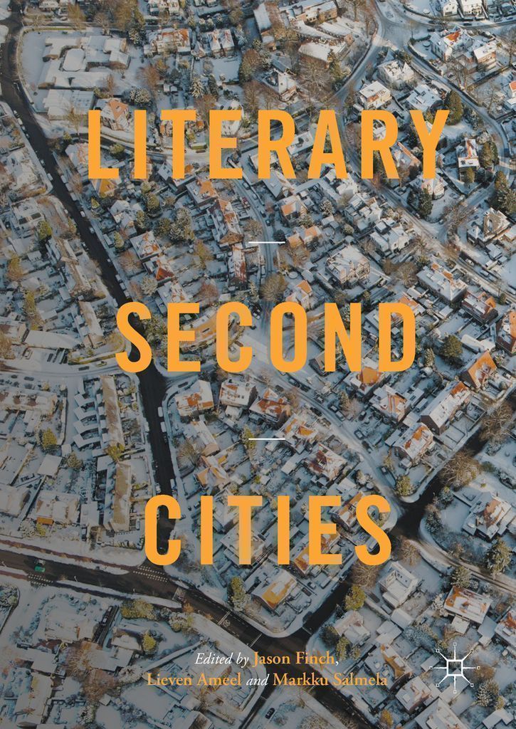 Cover image for Literary Second Cities