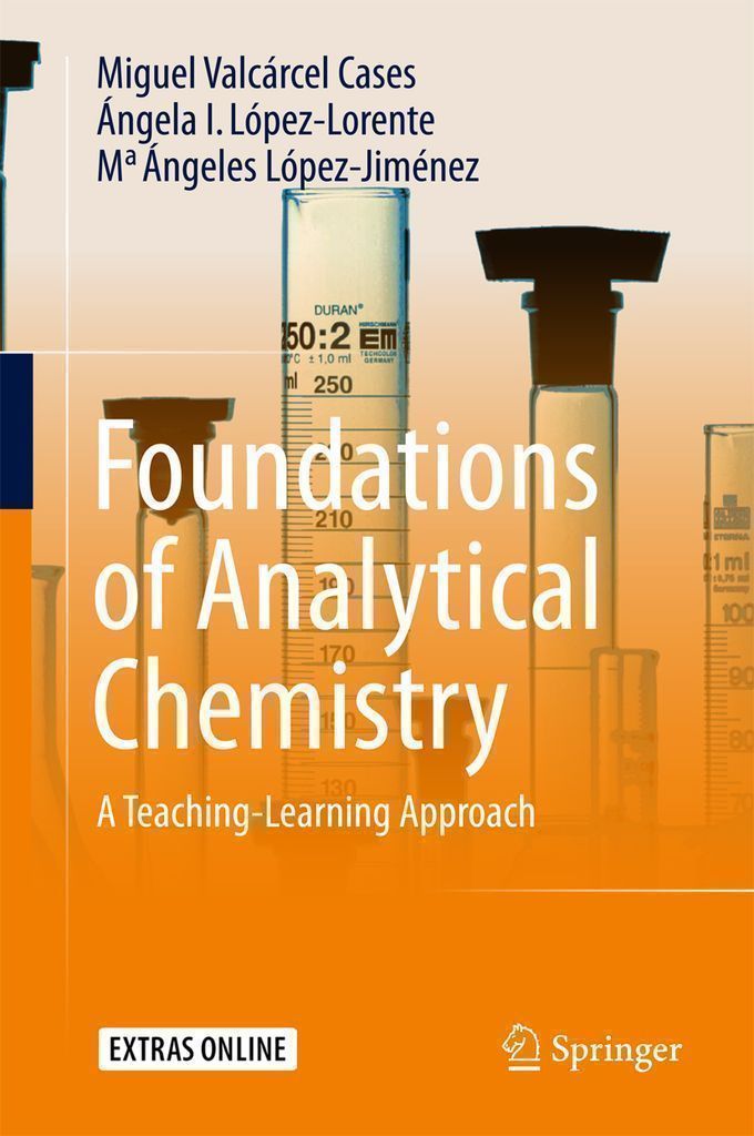 Cover image for Foundations of Analytical Chemistry