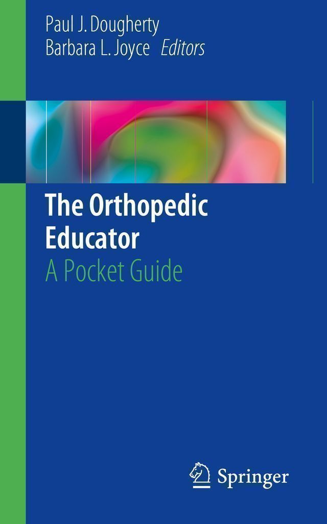 Cover image for The Orthopedic Educator