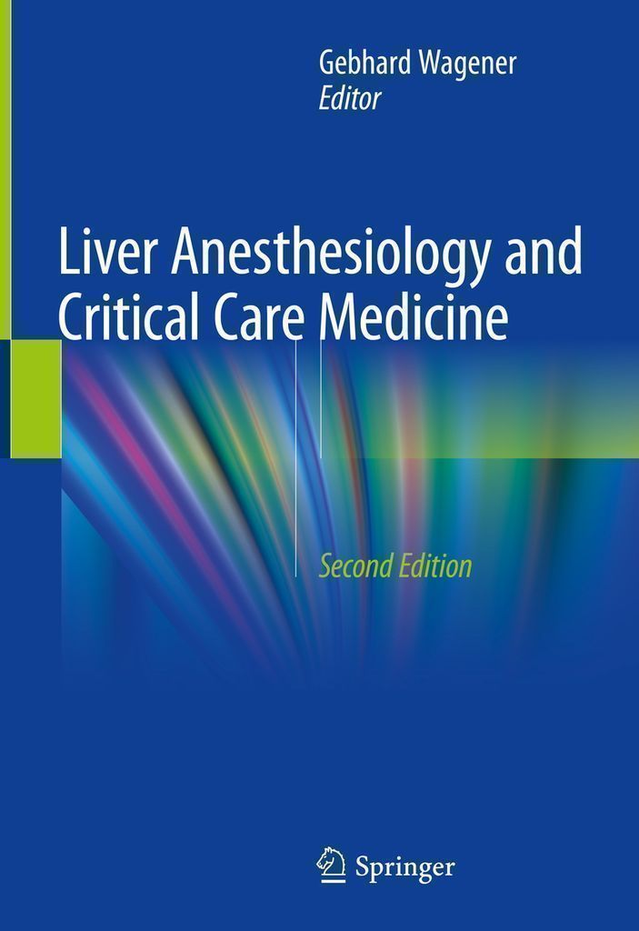 Cover image for Liver Anesthesiology and Critical Care Medicine