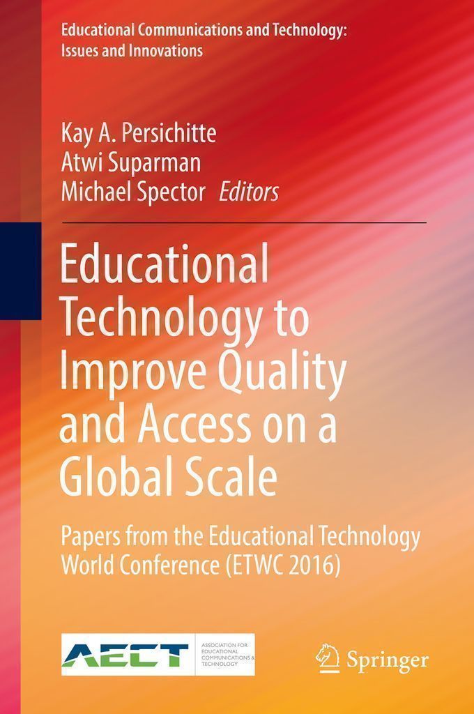 Cover image for Educational Technology to Improve Quality and Access on a Global Scale