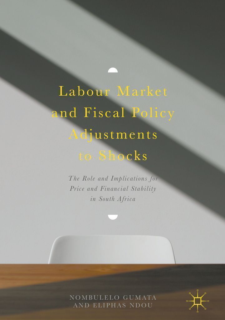Cover image for Labour Market and Fiscal Policy Adjustments to Shocks