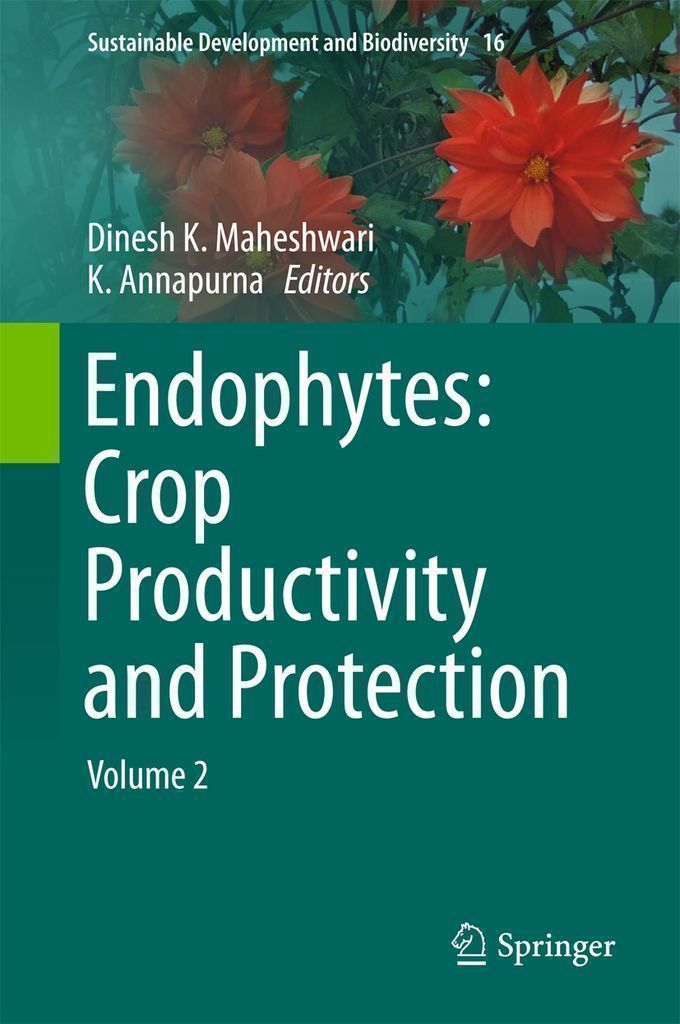 Cover image for Endophytes: Crop Productivity and Protection